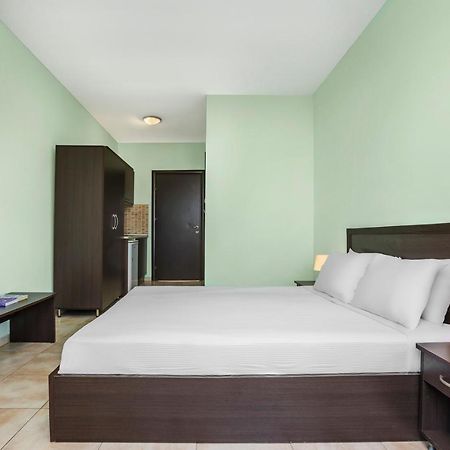 Hotel Poseidon Pefkochori Eksteriør billede